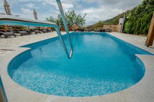 Apartment in Mundanije with Seaview, Terrace, Air condition, WIFI (3748-2) 