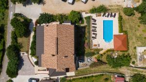 Apartment in Mundanije with Seaview, Terrace, Air condition, WIFI (3748-2)