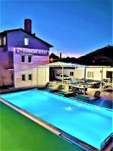 Gurkan Apart Hotel - Ортаджа