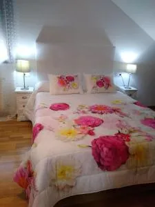 En plena Ribera Sacra CasaCocó - Castillón