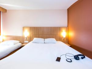 Hotels ibis Sisteron : Chambre Triple Standard