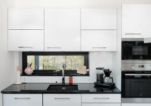 Seijas Modern Secluded Villa with Jacuzzi & Sauna