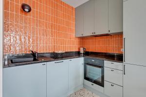 Apartament Baltic Bay Grudziądzka 4B Gdansk TriApart