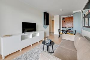 Apartament Baltic Bay Grudziądzka 4B Gdansk TriApart