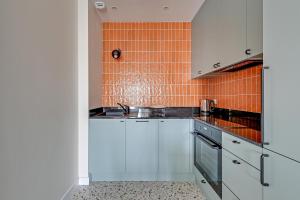 Apartament Baltic Bay Grudziądzka 4B Gdansk TriApart