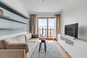 Apartament Baltic Bay Grudziądzka 4B Gdansk TriApart