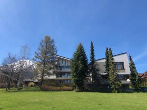 Apartmány Snow v centre Starého Smokovca