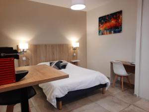 Appart'hotels Le Logis de Berianne : photos des chambres