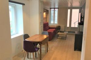 Appartements Grand T2 4 voyageurs tout confort : photos des chambres