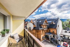 Apartament Diamentowy Odkryj Zakopane