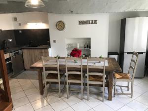 La Loge de Gabrielle - gîte - 3 étoiles