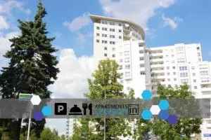 Apartments in - Bandurskiego - 戈莱纽夫