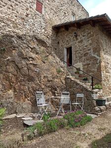 Maisons de vacances Gite les coquelicots de Retourtour : photos des chambres