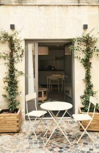 Appart'hotels La Residence Arles Centre : photos des chambres