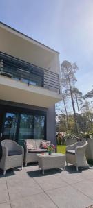 Leo Royal Apartament Pobierowo