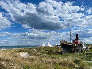 Ferienwohnung Strandhoch