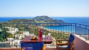 Mirthios-Hill Apartments - Marioú