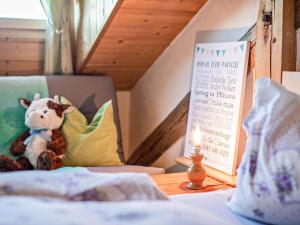 Huanzhof Ferienwohnung Weißhorn