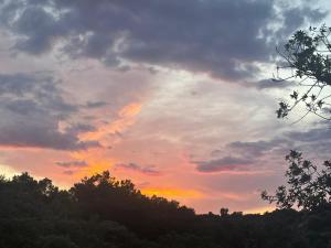 Seafront rural big house at Solta Croacia island