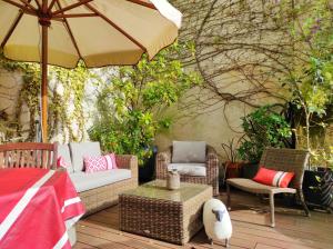 Hotels Hotel La Marisa Grande Plage : photos des chambres