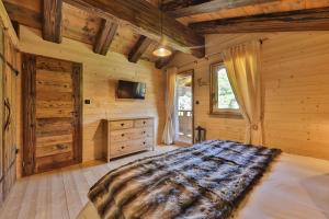 Chalets Chalet Hohneck 4 etoiles, vieux bois et pierre, SPA, sauna, borne de recharge : photos des chambres