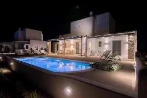 Isalos Villas with private pool - 圣乔治