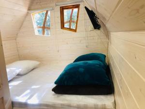 Campings Les hebergements Insolites : photos des chambres