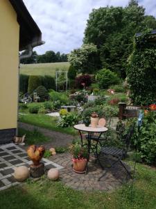 Ferienwohnung Tuchscherer