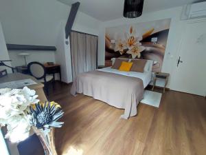 B&B / Chambres d'hotes Aux Couleurs d'Esteil : photos des chambres