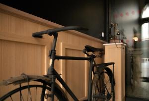 Appart'hotels CALM Appart' & Hostel : Appartement Lit Double Standard