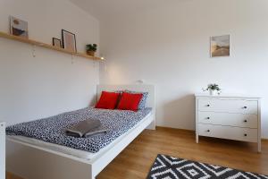 Apartament Old Town - Świętojańska Gdańsk