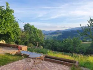 Le nid du Kaloui - Aubure