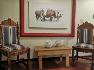 Harties Family 1 x En-Suite Room - 5 Sleeper