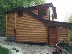 Chata Sklene Teplice