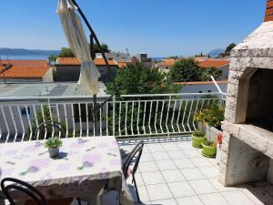 Apartmani Zuzana,Baška Voda 