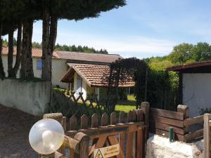 Maisons de vacances La Croix Gites : photos des chambres