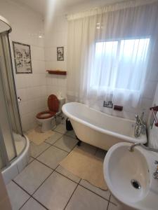 Harties Double Bed studio - Kitchenette Hartbeespoort dam