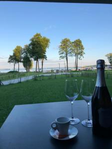 Nautica Resort Ekskluzywny apartament z widokiem na jezioro Niegocin