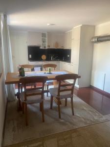 Moderne großzügige Souterrainwohnung Zarrentin Gallin Schaalsee Natur Wald Wasser