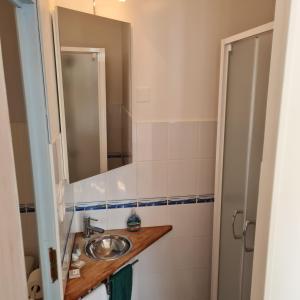 B&B / Chambres d'hotes Les Mouettes Blessees : Chambre Double - Vue sur Mer