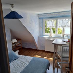 B&B / Chambres d'hotes Les Mouettes Blessees : photos des chambres