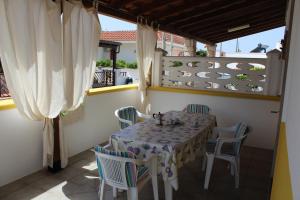 mare verde salento - Ubytování bez kategorie ve městě Torre San Giovanni Ugento