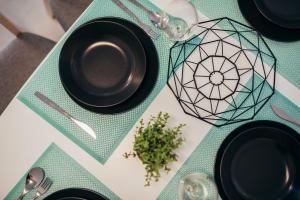 Corner45 Apartments in Kalamaki Center, by ZanteWize