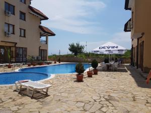 CarolMike Oasis Beach Apartment Kamchia Reserve