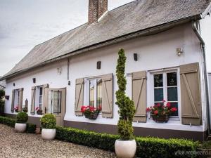 Maisons de vacances Gite Cottage d'Hamicourt aux Portes de la Baie de Somme : photos des chambres