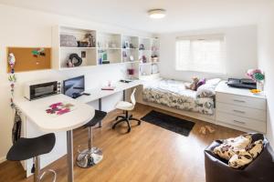 Spacious Plymouth Studios at St Augustines House - ideal for city break!