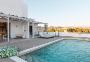 Isalos Villas with private pool