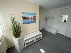 Freundliche Zweiraumwohnung in ruhiger Lage