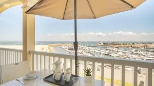 Epsom - Appartement en front de mer Arcachon - 阿卡雄