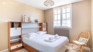 Epsom - Appartement en front de mer Arcachon